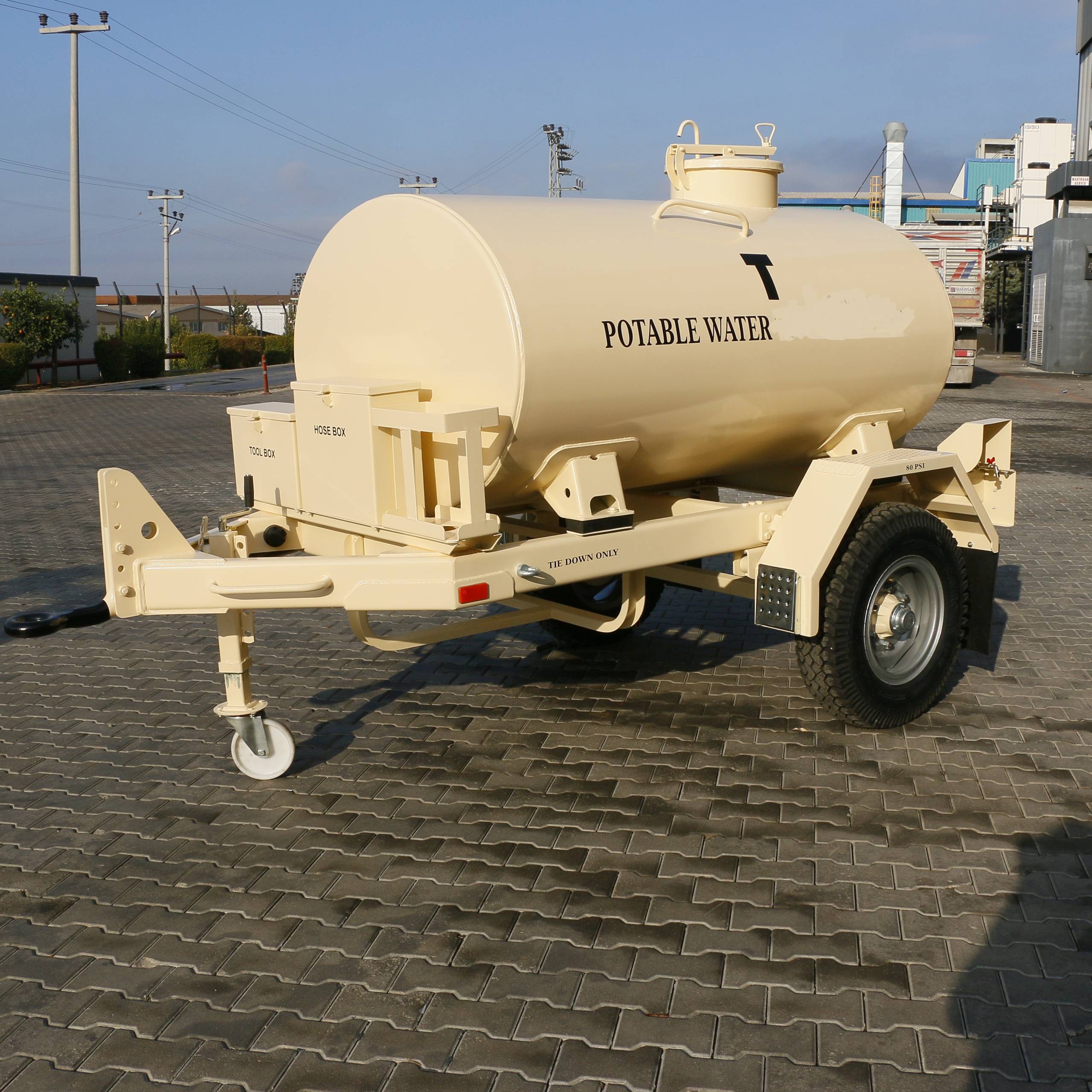 Özel İmalatlar